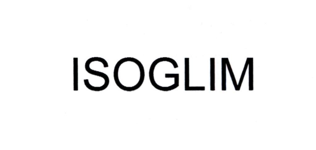 Nhãn hiệu ISOGLIM  của LABORATORIOS CINFA, S.A., số đơn 4-2024-07853