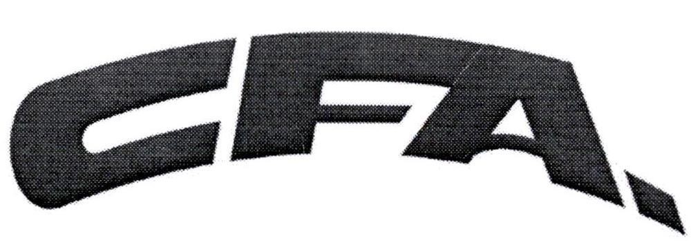 CFA. 