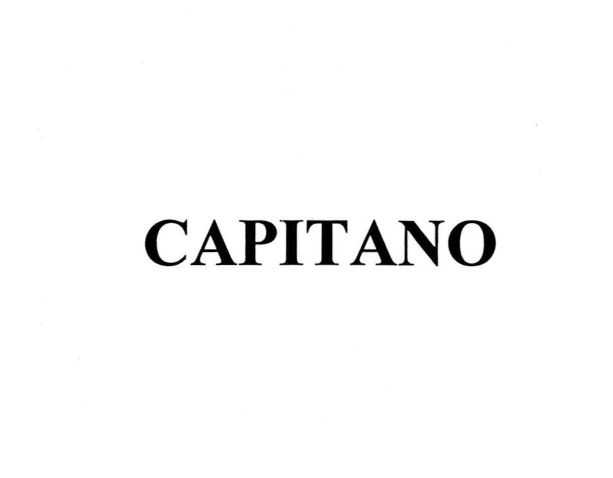 Nhãn hiệu CAPITANO  của Công ty TNHH công nghệ DAHAGO, số đơn 4-2024-08811