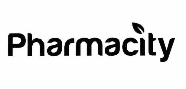 Nhãn hiệu Pharmacity  của Công ty cổ phần dược phẩm PHARMACITY, số đơn 4-2024-08927