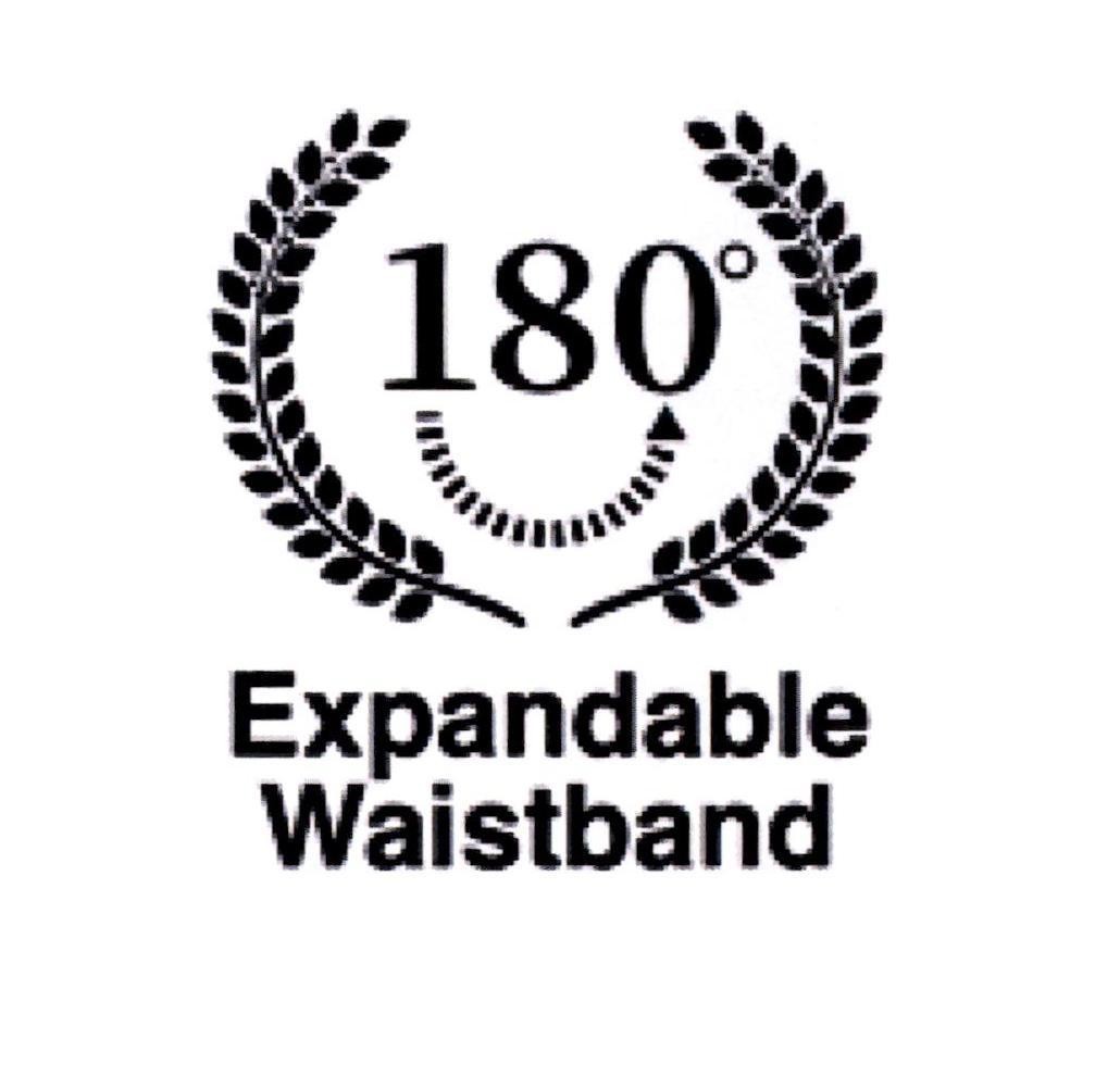 180° Expandable Waistband 