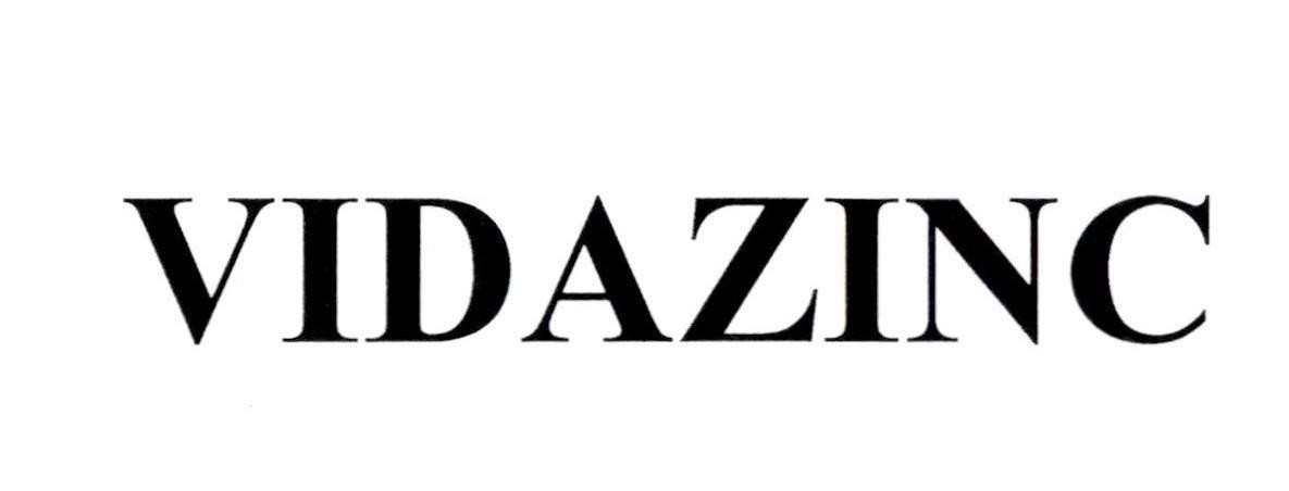 VIDAZINC 