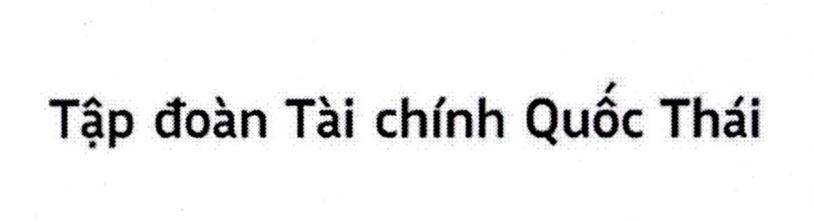 Nhãn hiệu Tập đoàn Tài chính Quốc Thái  của CATHAY FINANCIAL HOLDING CO., LTD., số đơn 4-2024-10883