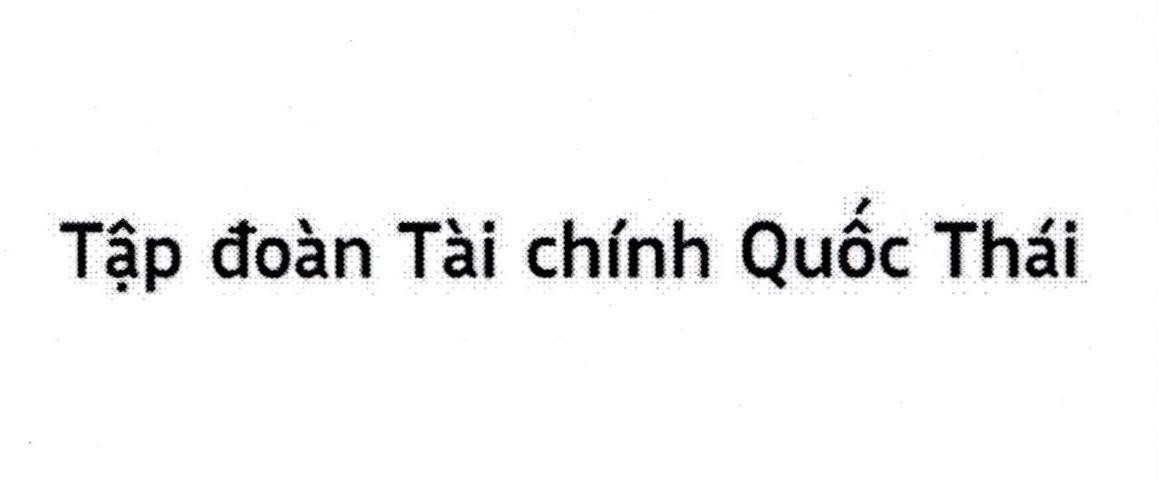 Nhãn hiệu Tập đoàn Tài chính Quốc Thái  của CATHAY FINANCIAL HOLDING CO., LTD., số đơn 4-2024-10884