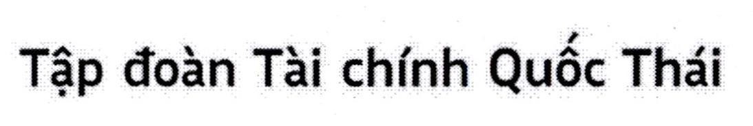 Nhãn hiệu Tập đoàn Tài chính Quốc Thái  của CATHAY FINANCIAL HOLDING CO., LTD., số đơn 4-2024-10885
