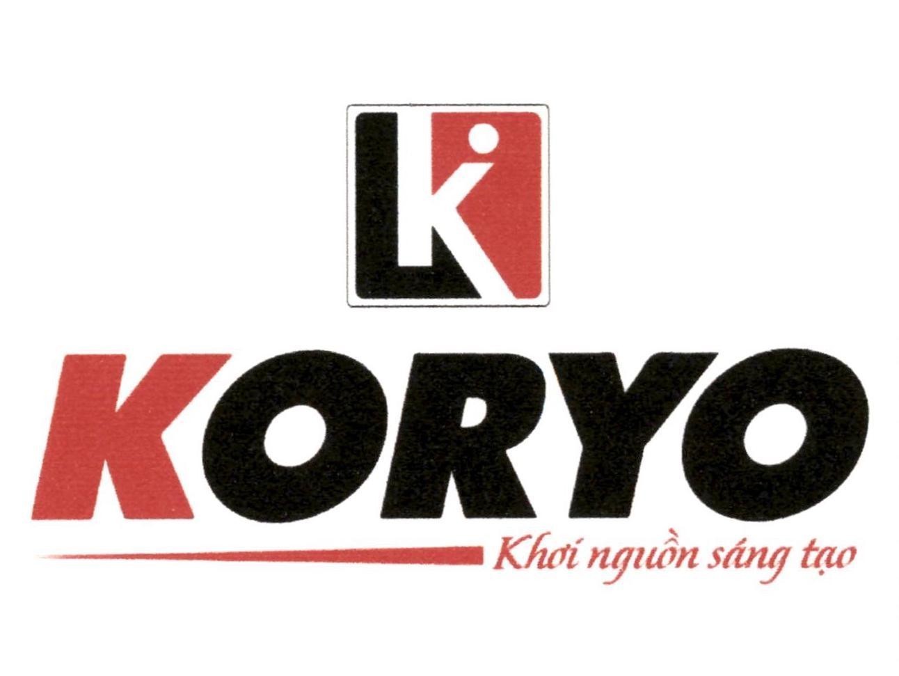 K KORYO Khơi nguồn sáng tạo 