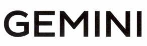 Nhãn hiệu GEMINI  của Nguyễn Hữu Tài, số đơn 4-2024-11205