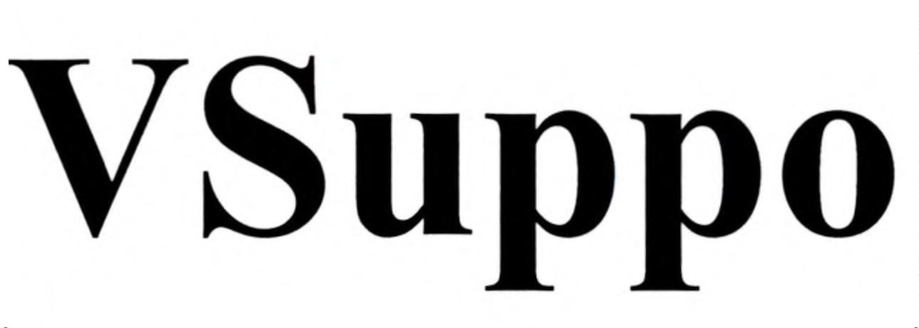 Trademark VSuppo  of CÔNG TY CỔ PHẦN THƯƠNG MẠI ALTACO, application No 4-2024-11290