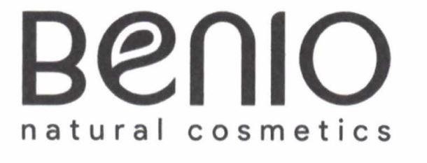 Benio natural cosmetics 