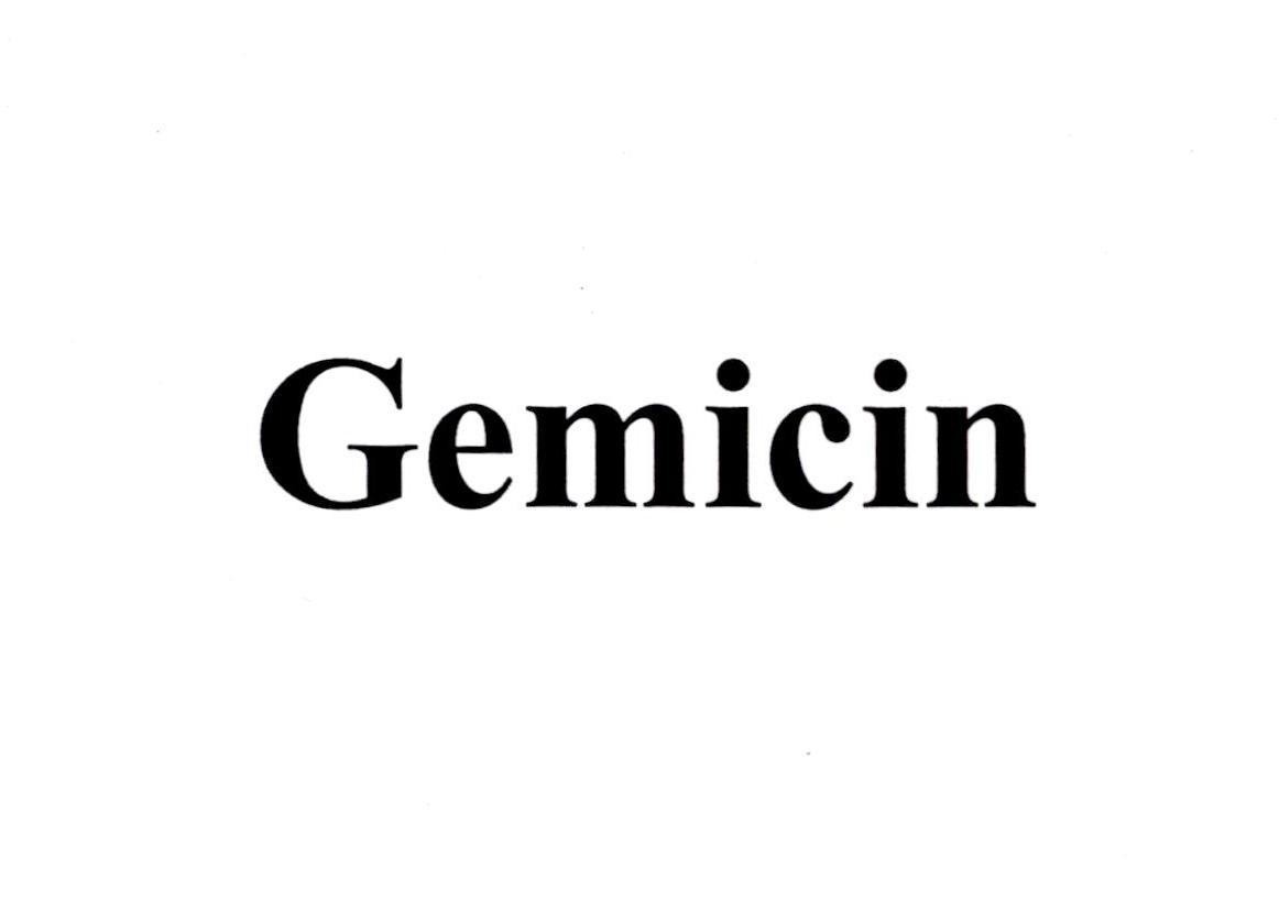 Gemicin 