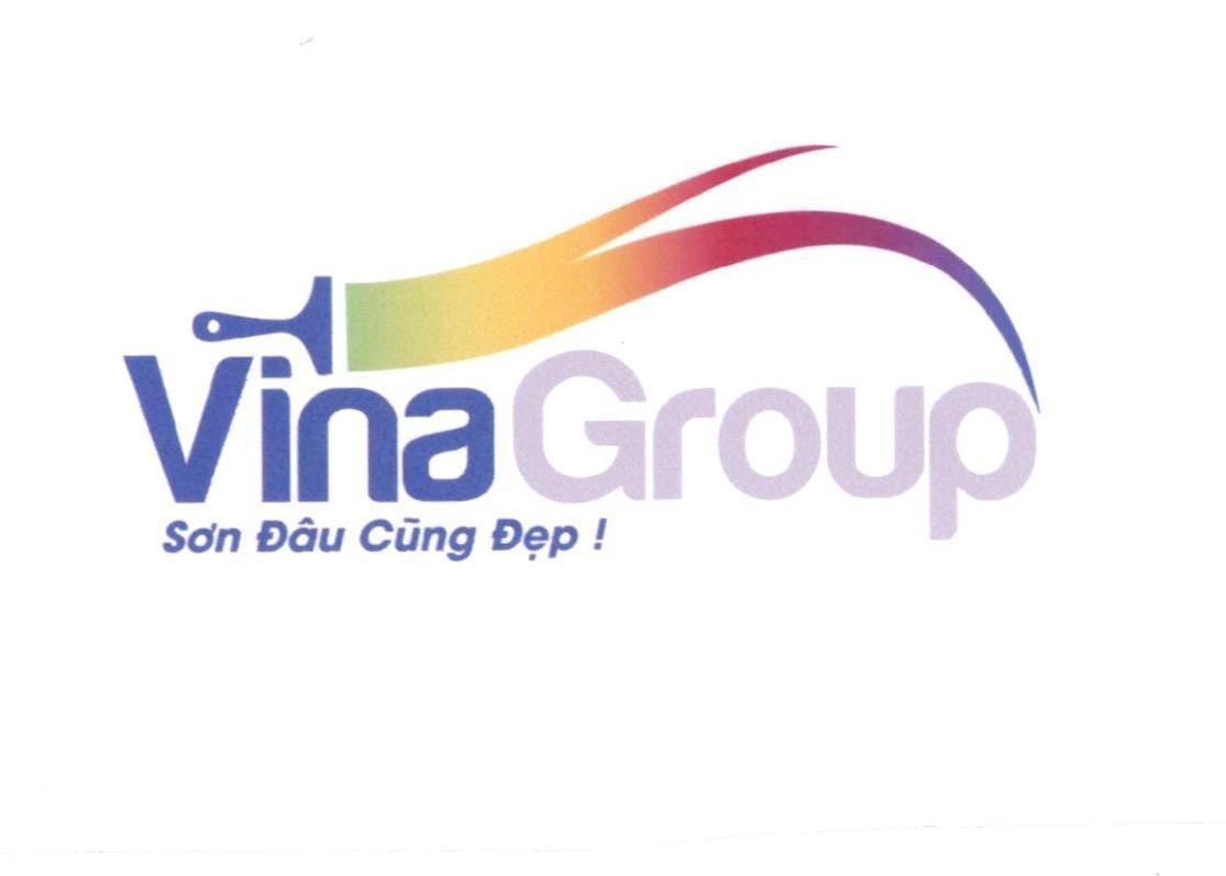 VinaGroup Sơn Đâu Cũng Đẹp! 