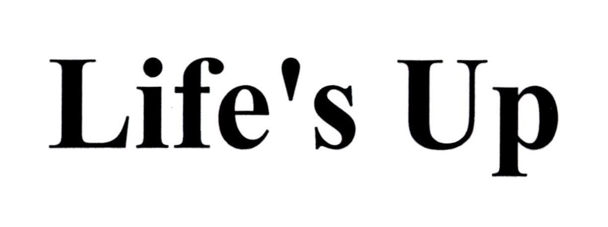 Life's Up 