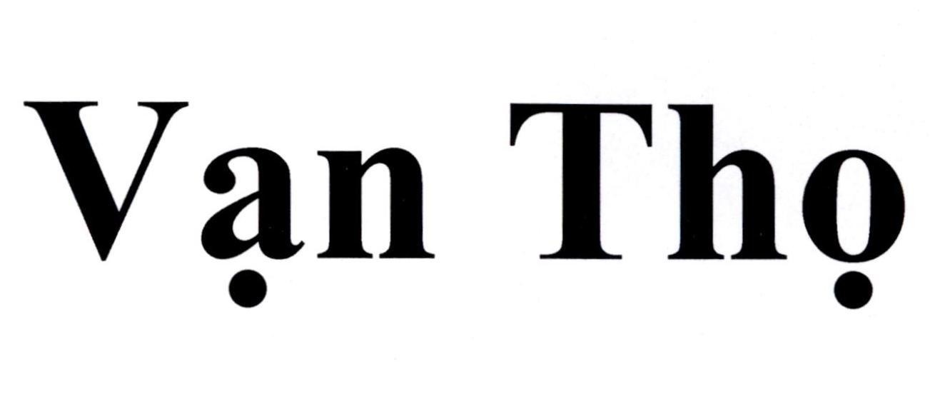 Nhãn hiệu Vạn Thọ  của Công ty cổ phần dầu thực vật Tường An, số đơn 4-2024-12682
