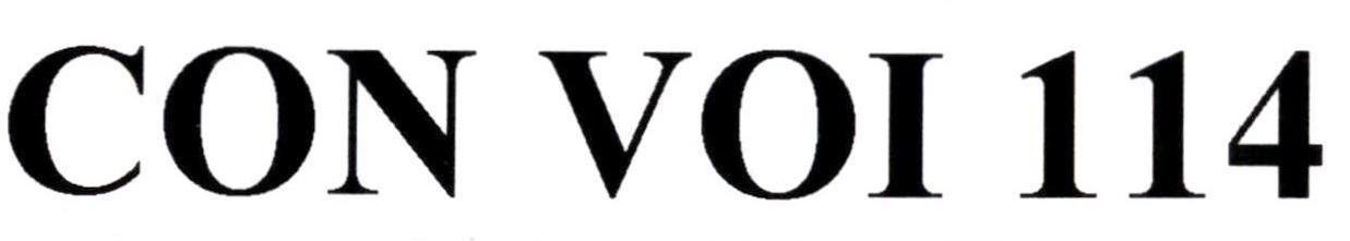 CON VOI 114 