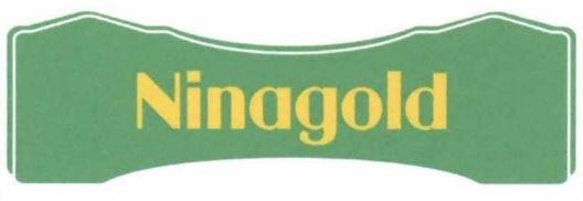 Nhãn hiệu Ninagold  của Công ty TNHH một thành viên Andovina, số đơn 4-2024-13705