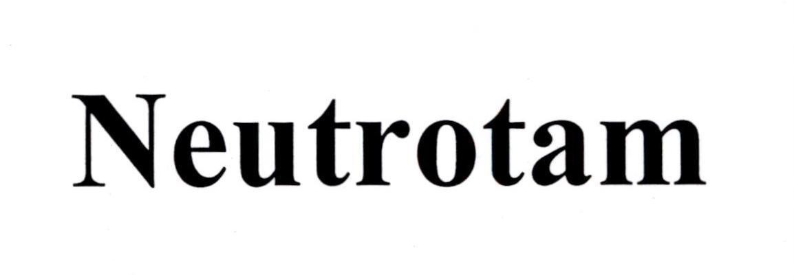 Nhãn hiệu Neutrotam  của Công ty TNHH PRESENT PHARMA, số đơn 4-2024-13954