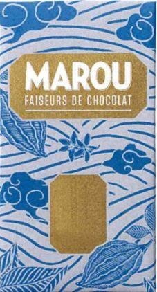 Nhãn hiệu MAROU FAISEURS DE CHOCOLAT  của MAROU INTERNATIONAL HOLDING LIMITED, số đơn 4-2024-14176