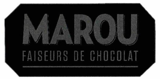 Nhãn hiệu MAROU FAISEUR DE CHOCOLAT  của MAROU INTERNATIONAL HOLDING LIMITED, số đơn 4-2024-14179