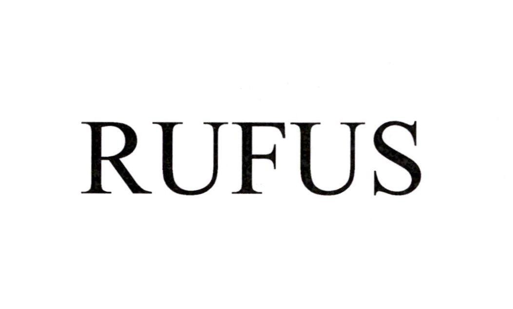 Nhãn hiệu RUFUS  của Amazon Technologies, Inc., số đơn 4-2024-14882