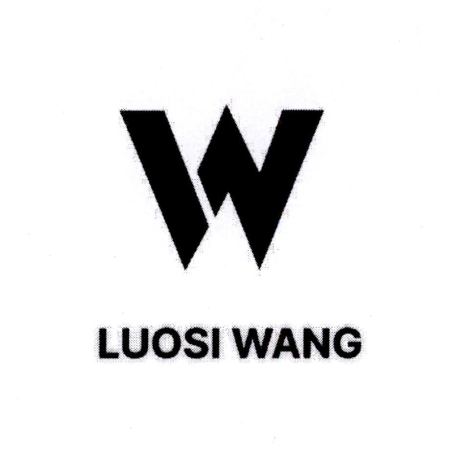 W LUOSI WANG 