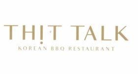 Nhãn hiệu THỊT TALK KOREAN BBQ RESTAURANT  của Công ty TNHH dịch vụ Di Vina, số đơn 4-2024-16095