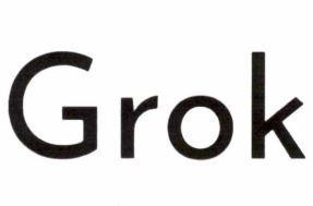 Nhãn hiệu Grok  của Nguyễn Hữu Tài, số đơn 4-2024-16116