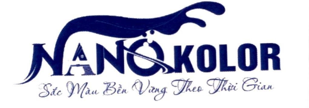 NANO KOLOR Sắc Màu Bền Vững Theo Thời Gian 