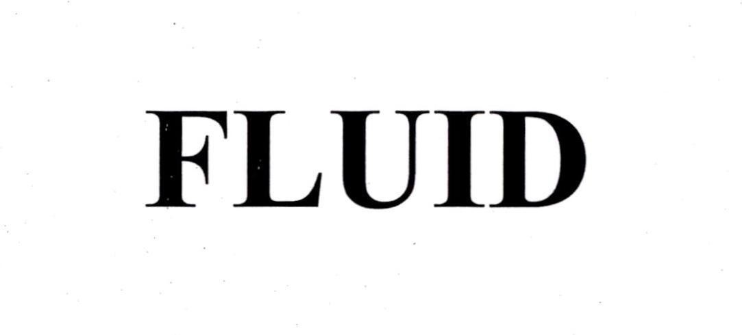 Nhãn hiệu FLUID  của Công ty cổ phần SMART BKG, số đơn 4-2024-16743