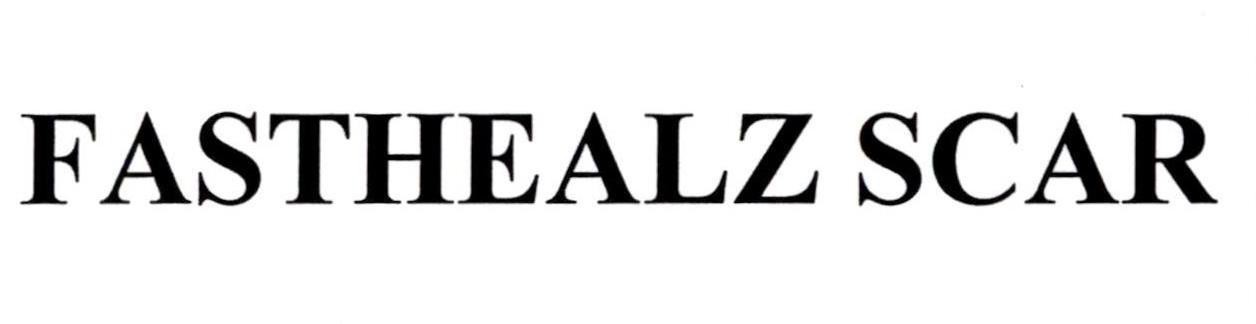 Trademark FASTHEALZ SCAR  of Công ty cổ phần thương mại ALTACO, application No 4-2024-16822