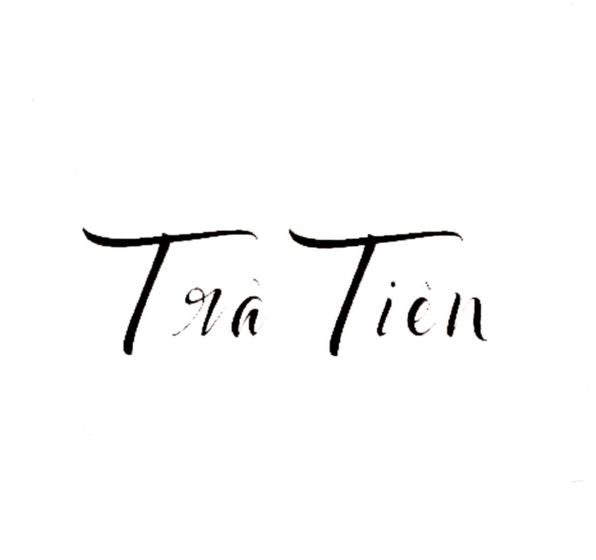 Công ty cổ phần Tập đoàn Thiên Vân Sơn的Trà Tiên 品牌, 申请号 4-2024-16998