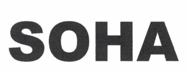 Trademark SOHA  of Nguyễn Doãn Thiệu, application No 4-2024-17818