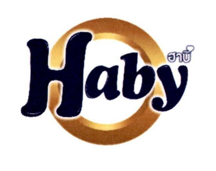 Haby [Ha bi] 