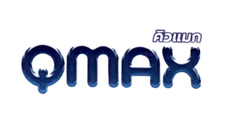 QMAX [Khiw mæk] 