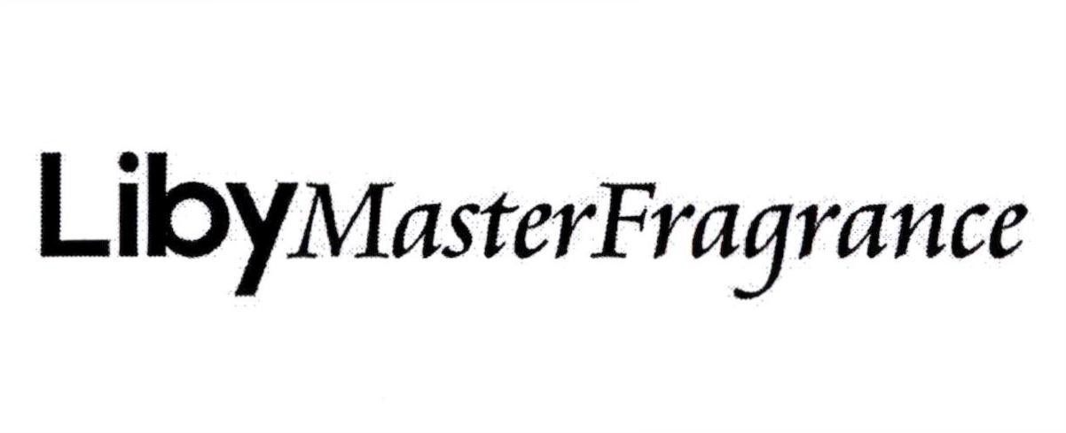 Trademark LibyMasterFragrance  of Guangzhou Liby Enterprise Group Co., Ltd., application No 4-2024-18079