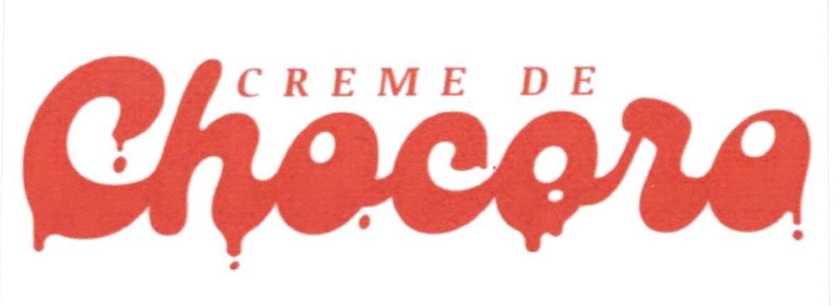 CREME DE Chocoro 