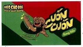 Trademark HEO CAO BỒI Snack dinh dưỡng CUỐN CUỐN Rong Biển Cuốn là ăn Ăn là cuốnnn  of CÔNG TY CỔ PHẦN MASAN JINJU, application No 4-2024-19886
