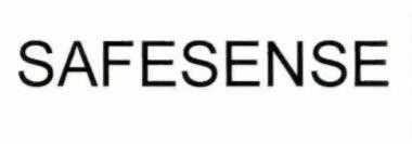 Nhãn hiệu SAFESENSE  của Seiko Epson Kabushiki Kaisha (also trading as Seiko Epson Corporation), số đơn 4-2024-20558
