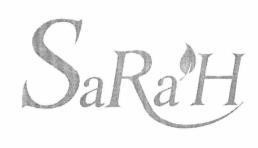 SaRaH 