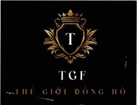 Nhãn hiệu T TGF THẾ GIỚI ĐỒNG HỒ  của Hoàng Thu Ngọc, số đơn 4-2024-22757