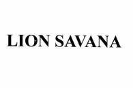 Nhãn hiệu LION SAVANA  của Công ty cổ phần LOTUS ITC, số đơn 4-2024-22965