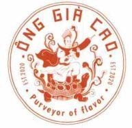 Trademark ÔNG GIÀ CAO Purveyor of flavor EST.2020  of Cao Trung Vi, application No 4-2024-23142