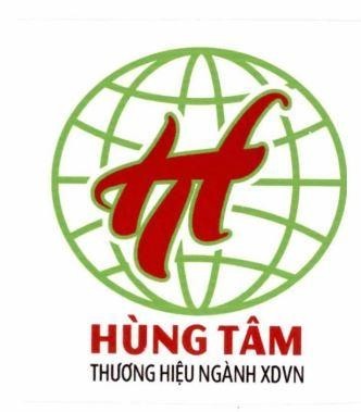 H T HÙNG TÂM THƯƠNG HIỆU NGÀNH XDVN 
