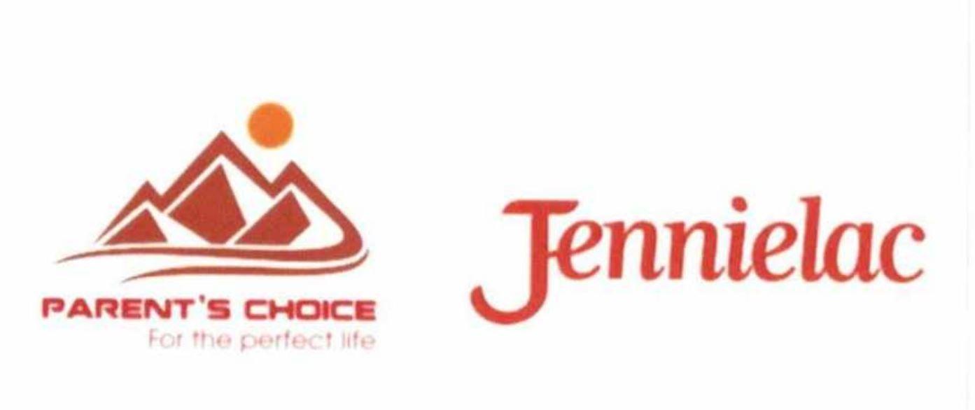 Jennielac PARENT’S CHOICE For the perfect life 