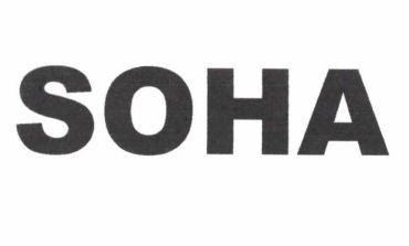 Trademark SOHA  of Nguyễn Doãn Thiệu, application No 4-2024-25479