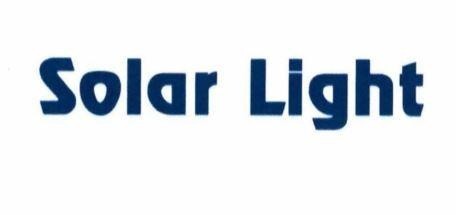 Solar Light 