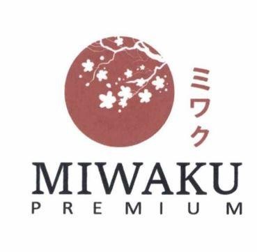 MIWAKU PREMIUM [mi-wa-ku, đẹp lộng lẫy 
