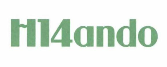 Nhãn hiệu H14ando  của Công ty TNHH một thành viên Andovina, số đơn 4-2024-26024