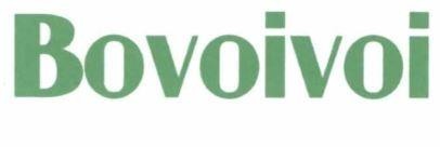 Nhãn hiệu Bovoivoi  của Công ty TNHH một thành viên Andovina, số đơn 4-2024-26027