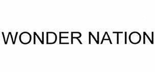 Nhãn hiệu WONDER NATION  của Walmart Apollo, LLC, số đơn 4-2024-26793