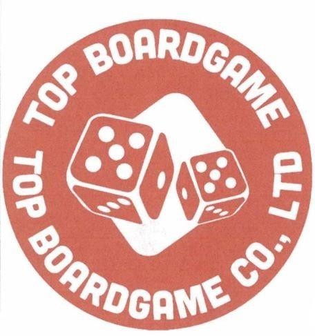 Nhãn hiệu TOP BOARDGAME TOP BOARDGAME CO., LTD  của Công ty TNHH Top Boardgame, số đơn 4-2024-27184